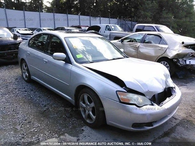 Manual Transmission Excluding Outback Without Turbo Fits 06 LEGACY 1566631 Foto 1 de 4