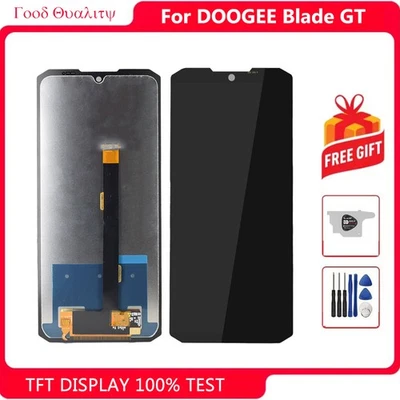 For DOOGEE Blade GT LCD Display Touch Screen Digitizer Assembly Replacement - Image 1 of 4