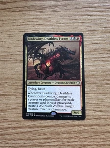 Bladewing, Deathless Tyrant - NM - MTG Dominaria United - Magic the Gathering - Foto 1 di 1