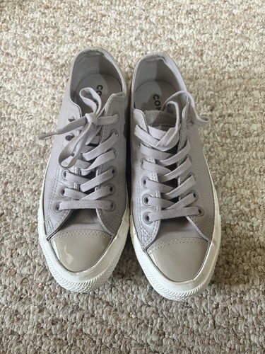 Converse Chuck Taylor All Star basse grigio mercurio taglia 7 5 donna