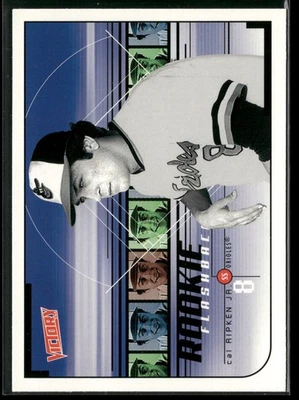 1999 Upper Deck Victory #452 Cal Ripken Jr. - Image 1 of 2