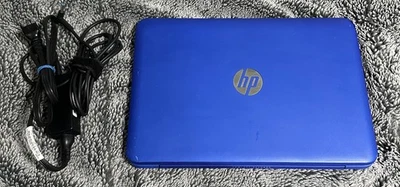 HP Touchscreen Stream Laptop 13-C002dx Windows 8.1 (Works but not the Battery) - Image 1 of 4