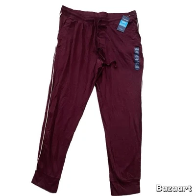 Sz XL men’s Stafford Dry & Cool Super Soft Jogger Lounge Pants - Image 1 of 4
