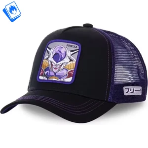 Cappello Anime Dragon Ball Unisex | Accessorio Casual per Fan | Idea Regalo - Picture 1 of 7
