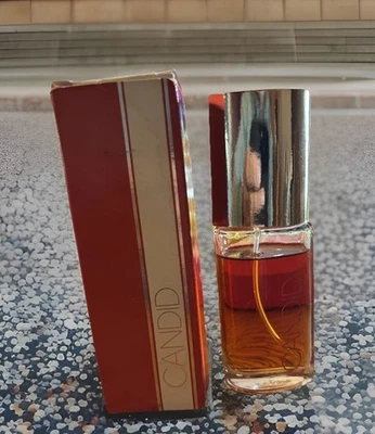 Avon Vintage Candid Ultra одеколон-спрей 1,8 унц 90% полный - Изображение 1 из 4