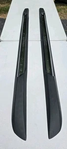 2011-2022 Jeep Grand Cherokee Roof Rack Rail Bar Set Passenger & Driver Pair OEM - Picture 1 of 13