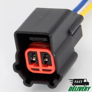 Conector para Ford, Lincoln. Mujer. 2 PIN. 3U2Z-14S411-EKB - Imagen 1 de 5