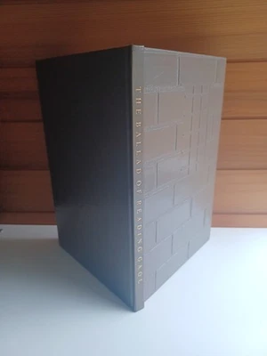 1937 The Ballad of Reading Gaol Hard Cover Heritage Press Book by Oscar Wilde - Image 1 of 4