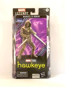 Marvel Legends Hawkeye Marvel's Ronin Figure Disney+ Damaged Box New - Picture 1 of 3