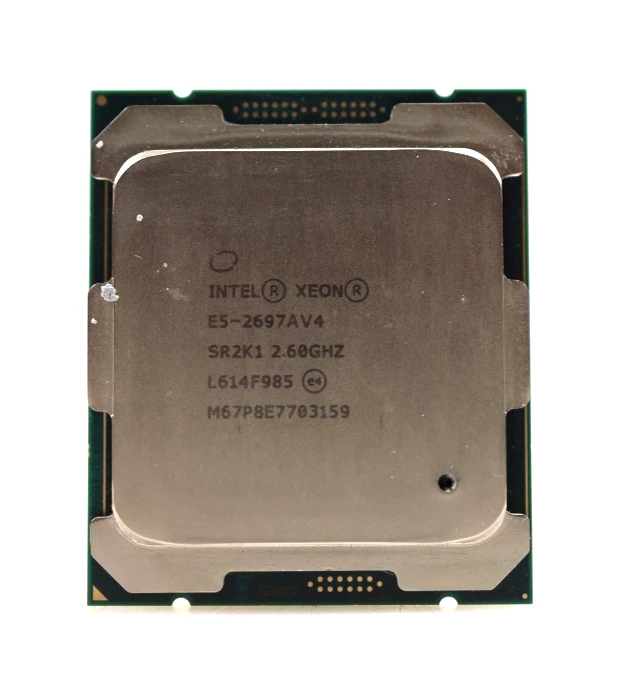Intel Xeon E5-2697 V4 Processor Model Computer Processors (CPUs