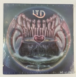 L.T.D.-Togethness .LP Vinyl 1978.(M) Versiegelt. - Bild 1 von 10