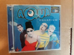Aquarium by Aqua (CD, 1997 MCAD-11705 - Imagen 1 de 4