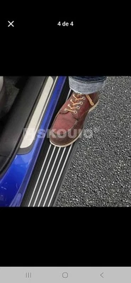 Running Boards & Steps for Chevy Traverse 2007-2017 & & Buick Enclave 2007-2009 - Image 1 of 4