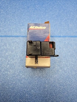 ACDelco 16191952 Rear Window Defroster Relay RY-1041 - Image 1 of 3