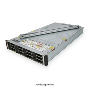 Dell R740xd2 24xLFF 2xGold 6130 16C 256GB H730p 24x12TB 7.2k SATA 6G HDD 2x1100W - Afbeelding 1 van 18