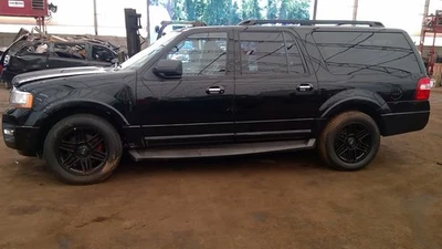 Seat Belt Front Bucket Seat Driver Retractor Fits 15-17 EXPEDITION 6704490 Foto 1 de 4