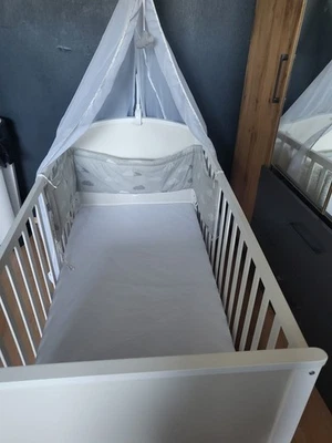 Roba Kinderbett Komplettset - Bild 1 von 4