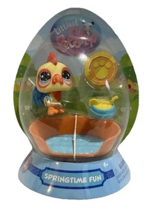 Littlest Pet Shop - Springtime Fun EASTER- G7 #58 - Picture 1 of 2