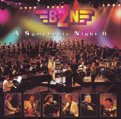 BZN - CD - A SYMPHONIC NIGHT II - Bild 1 von 2