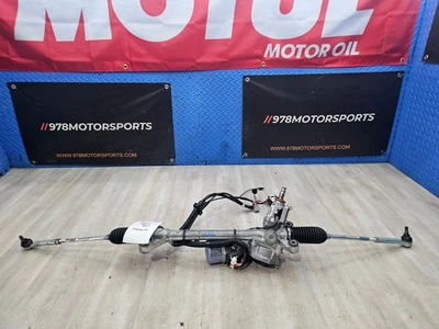 Barra de dirección asistida Subaru Forester XT 2.0 2017-2018 34110SG090 Foto 1 de 4