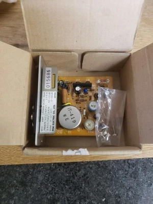 Tarjeta de entrada de amplificador de micrófono Toa H-22 para amplificadores Toa serie 900 Foto 1 de 4