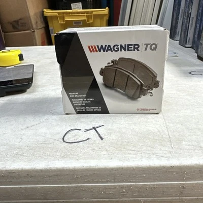 Wagner Brake QC340A Brake Pad For 98-04 Audi A4 Quattro S4 TT  1 BOX Set Each - Image 1 of 2