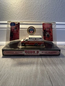 CODE 3 FDNY Rac Unit 4 Ford E-350 1:64 scale - new in box - Picture 1 of 5