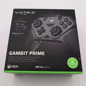 Controlador de torneo PDP Victrix Gambit Prime con cable para juegos Xbox Series X|S - Imagen 1 de 8