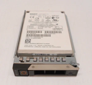 DISQUE DUR 800 Go SSD SAS 12 Go 2,5" compatible avec Dell R440 R540 T640 R640 R740 R740XD - Photo 1/1