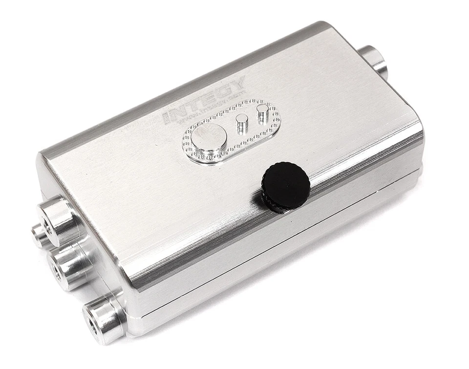 Billet Machined Rear Chassis Cross Brace for Losi 1/8 LMT & LMT 2.0 4WD - Image 1 of 1