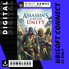 Assassin's Creed Unity for PC Game Uplay Key Region Free