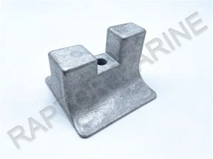 Anode for YAMAHA 4 stroke 300/350HP outboard PN 6AW-45373-00 - Bild 1 von 4