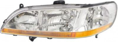 Conjunto de lente de luz de faro izquierdo izquierdo LH Honda Accord HO2502111 20-5120-0 Foto 1 de 4