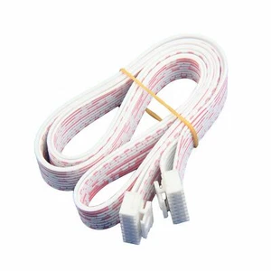 5PCS 18 Pin 20cm Signal Data Ribbon Cable For Bitmain Antminer S19 S9 L3+ L3++ - Picture 1 of 9