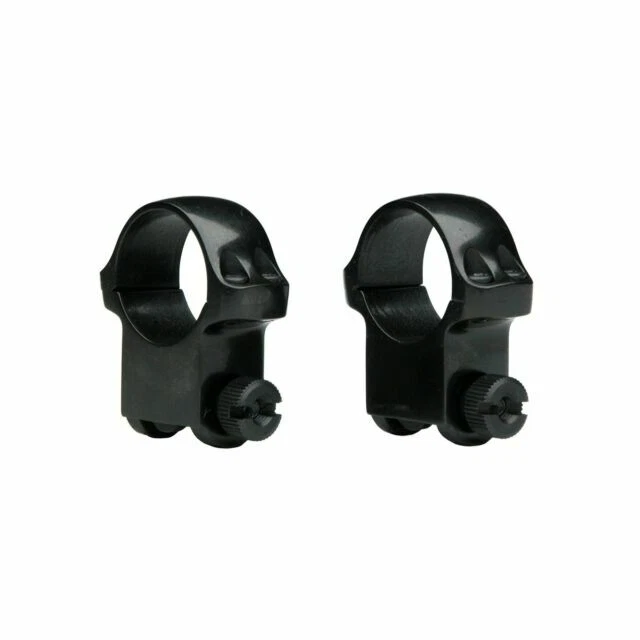 Ruger 90407 5B30/6B30 Ring Set - Black