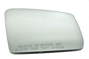 💎 2010-2013 Mercedes Benz W212 E350 E500 Front Right Mirror GLASS Heated OEM - Picture 1 of 7