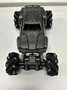 RC Monster Truck 4WD Off-Road Vehicle Powerful Durable Pre-Owned No Remote - Picture 1 of 8