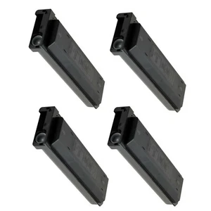 4 Blk Toner Sharp MX-M565N MX-M564N MX-M465N MX-M464N MX-M365N MX-560NT MX560NT - Bild 1 von 12