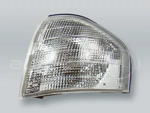 TYC Clear Corner Light Parking Lamp LEFT fits 1994-2000 MB C-Class W202 - Picture 1 of 3