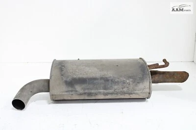 Ford Explorer 2016-2019 3,5 L sistema de escape trasero del lado del pasajero silenciador tubo OEM Foto 1 de 4