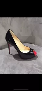 Christian Louboutin New Very Prive 120 Pumps - Picture 1 of 10