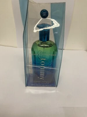 Tommy Summer Cologne por Tommy Hilfiger 3,4 OZ eau de parfum spray fórmula original Foto 1 de 4