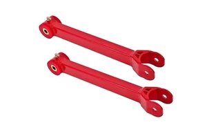 BMR TCA059R for 16-17 Camaro Non-Adj. Lower Trailing Arms Polyurethane -Red - Foto 1 di 6