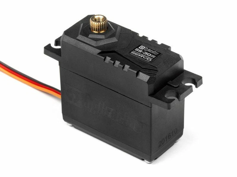 HPI Racing - HPI SS-30MGWR Servo, Water-Resistant, 6.0V, 8Kg, Metal Geared - Image 1 of 1