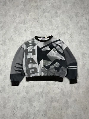 Sudadera De Colección Reebok SHAQ 32 Shaquille O’Neal Orlando Magic NBA Talla M Foto 1 de 4