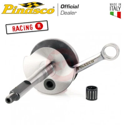ALBERO MOTORE RACING PINASCO SP.10 mm PIAGGIO SI BRAVO GRILLO CIAO 50 25080855