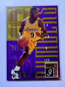 1994-95 Flair Nick Van Exel #19 - Picture 1 of 2