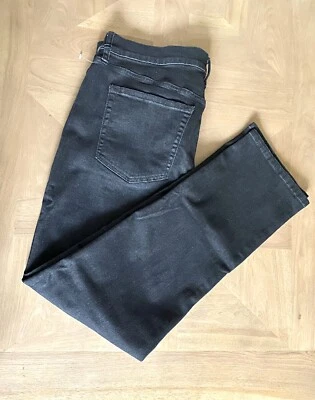 NWT JOE’S Men's Denim Jeans Pants Stretch 36X31  Black - Image 1 of 4