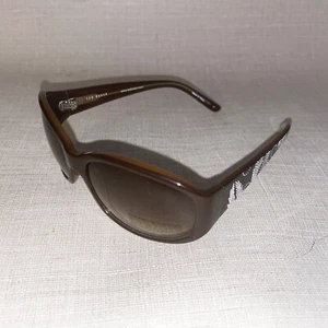 TED BAKER LYDIA 1152 113 CAT2 WOMEN’S STYLISH SUNGLASSES BROWN FRAME (TB31) - Picture 1 of 6
