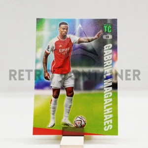 Card Panini FIFA TOP CLASS 2024 - 10 Gabriel Magalhães (Arsenal) - Picture 1 of 1